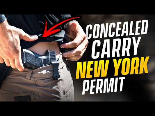 NYS CCW FIREARMS TRAINING