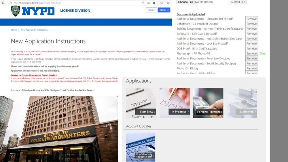 Consulting and Application Services